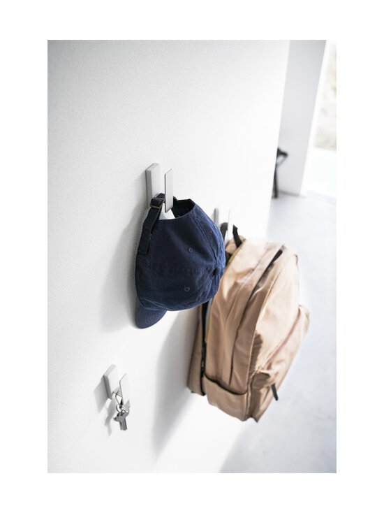 Yamazaki - Tower sienas āķi 3 gab. - WHITE | Stockmann - photo 2