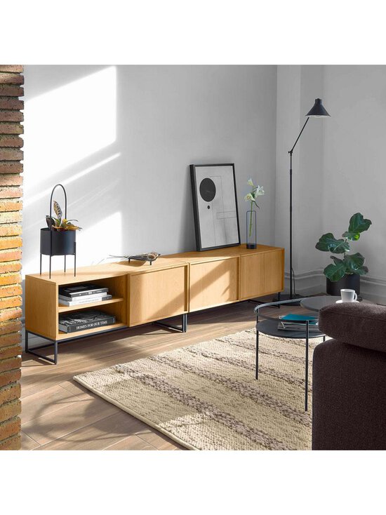 Kave Home - Taiana-tv-taso - TAMMI - photo 5 Kave Home - Taiana-tv-taso - TAMMI | Stockmann - photo 5