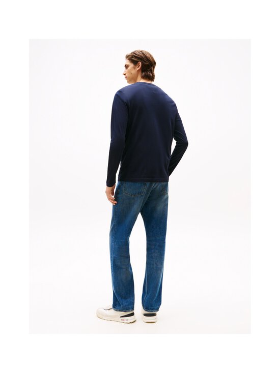 Tommy Hilfiger - Stack trikotāžas krekls - DW5 DESERT SKY - photo 3 Tommy Hilfiger - Stack trikotāžas krekls - DW5 DESERT SKY | Stockmann - photo 3