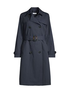 ESSENTIALS by Stockmann - Trentšmantel Magdalena - DK.NAVY ESSENTIALS by Stockmann - Trentšmantel Magdalena - DK.NAVY | Stockmann