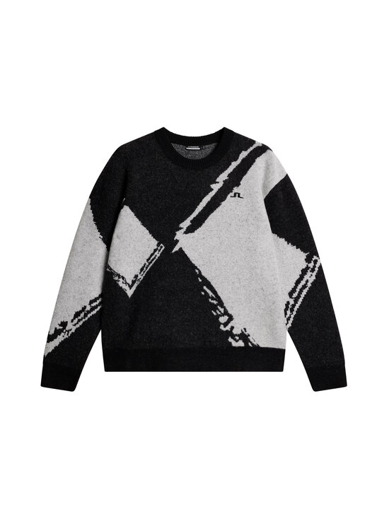 J.Lindeberg - Kudum Jaxton - 9999 BLACK | Stockmann - photo 1