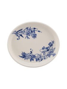 Moomin Arabia - Haru ovāls šķīvis 16 cm - WHITE-BLUE Moomin Arabia - Haru ovāls šķīvis 16 cm - WHITE-BLUE | Stockmann