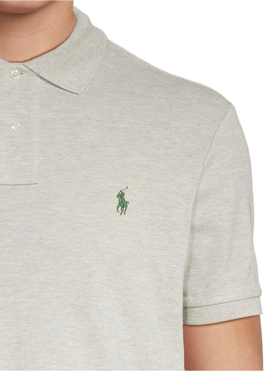 Polo Ralph Lauren - Polo džemperis - LIGHT SPORT HEATHER/C5956 - photo 4 Polo Ralph Lauren - Polo džemperis - LIGHT SPORT HEATHER/C5956 | Stockmann - photo 4