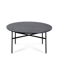 Skovby Möbelfabrik - #243-sohvapöytä - MUSTA,HARMAA | Stockmann