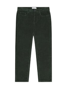 Knowledge Cotton Apparel - Chuck Regular -vakosamettihousut - 1090 FORREST NIGHT | Stockmann