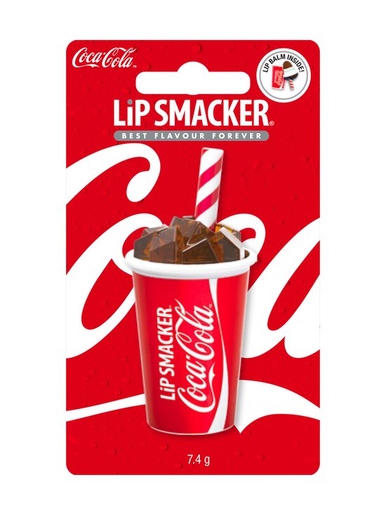 LIPSMACKER - Huulepalsam Coke Cup - NOCOL - photo 1 LIPSMACKER - Huulepalsam Coke Cup - NOCOL | Stockmann - photo 1
