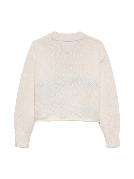 Tommy Hilfiger - Heritage Flag -neule - YA8 IVORY SILK | Stockmann - photo 2