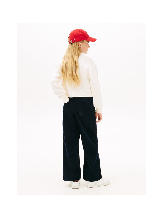 Tommy Hilfiger - Heritage Flag -neule - YA8 IVORY SILK | Stockmann - photo 4