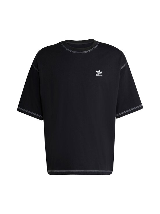 adidas Originals - Essentials t-paita - JW0971 BLACK - photo 1 adidas Originals - Essentials t-paita - JW0971 BLACK | Stockmann - photo 1