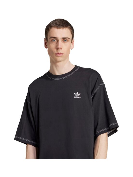 adidas Originals - Essentials t-paita - JW0971 BLACK - photo 5 adidas Originals - Essentials t-paita - JW0971 BLACK | Stockmann - photo 5