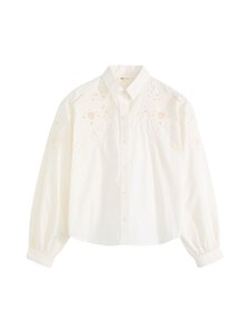 Levi's - Janie Holiday -pusero - 272 WHISPER WHITE | Stockmann