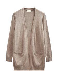 Freequent - FqAgnes-neuletakki - 8366 SILVER MINK MELANGE | Stockmann