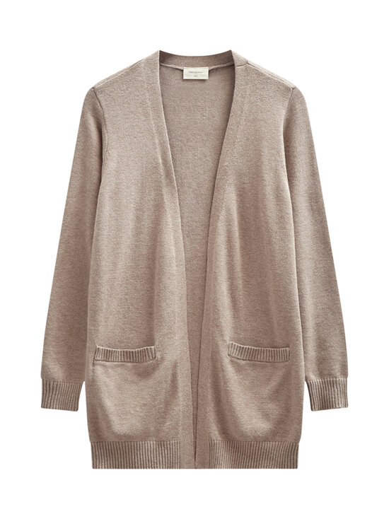 Freequent - FqAgnes-neuletakki - 8366 SILVER MINK MELANGE | Stockmann - photo 1