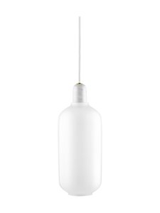Normann Copenhagen - Amp-riippuvalaisin, L - VALKOINEN/VALKOINEN Normann Copenhagen - Amp-riippuvalaisin, L - VALKOINEN/VALKOINEN | Stockmann