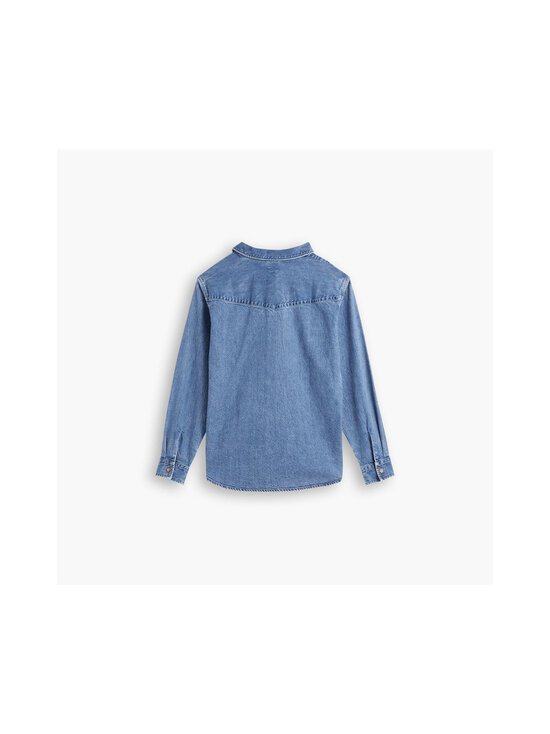 Levi's - Relaxed Fit Western Denim Shirt - 245 MED INDIGO - FLAT FINISH - photo 2 Levi's - Relaxed Fit Western Denim Shirt - 245 MED INDIGO - FLAT FINISH | Stockmann - photo 2