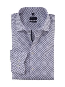 Olymp - Modern Fit Ziedu krekls - 30 ROSE | Stockmann