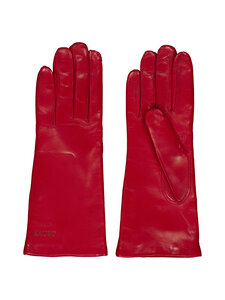 Sauso - Kaisa-nahkakäsineet - DEEP RED | Stockmann