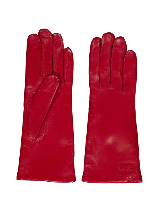 Sauso - Kaisa-nahkakäsineet - DEEP RED | Stockmann - photo 2