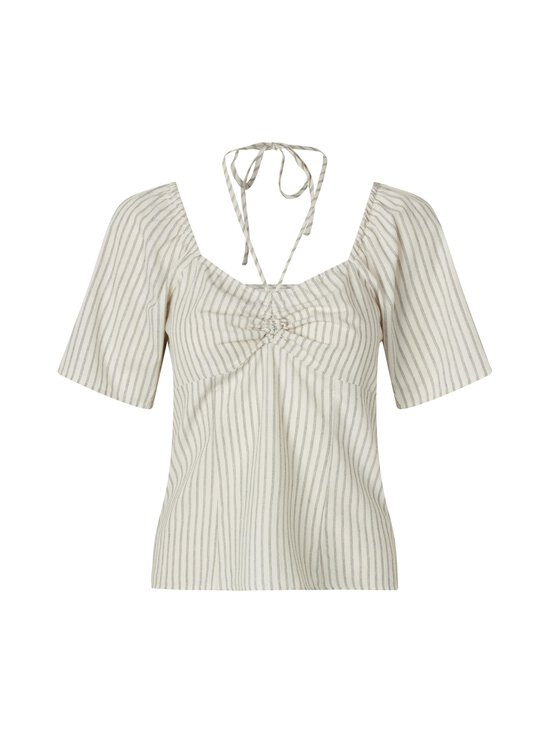 NanikaMD Stripe blūze