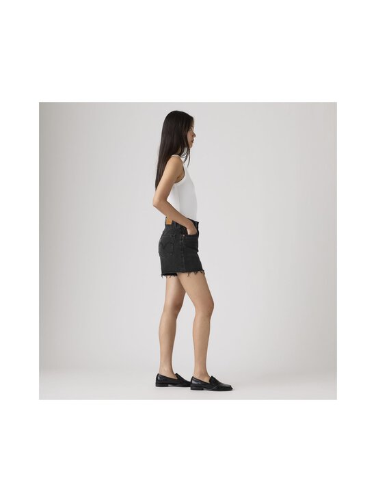 Levi's - Ribcage Zip -farkkushortsit - 0000000801 SHRINK UP SHORT | Stockmann - photo 4