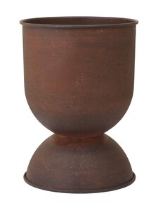 Ferm Living - Hourglass Small -ruukku - RUST | Stockmann