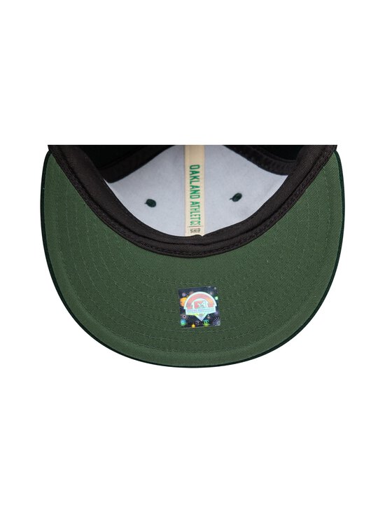 New Era - Nokkmüts Heritage 9fifty Oakland Athletics - KGRWHI - photo 4 New Era - Nokkmüts Heritage 9fifty Oakland Athletics - KGRWHI | Stockmann - photo 4