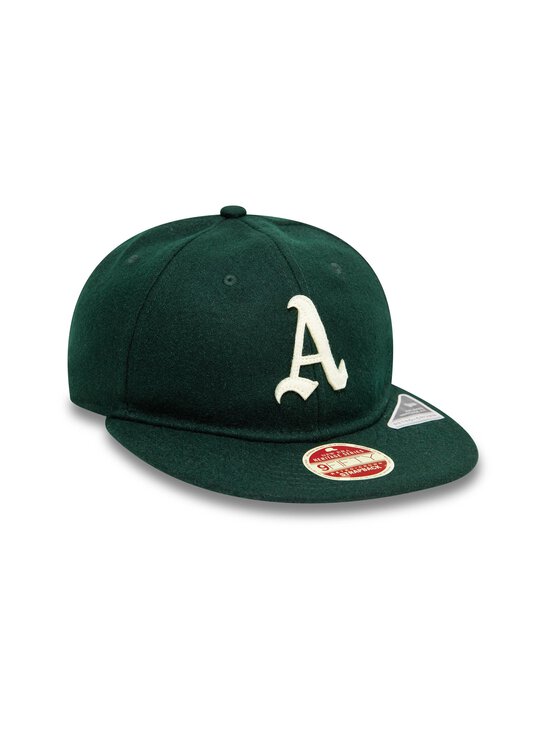New Era - Nokkmüts Heritage 9fifty Oakland Athletics - KGRWHI - photo 5 New Era - Nokkmüts Heritage 9fifty Oakland Athletics - KGRWHI | Stockmann - photo 5