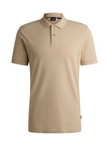 BOSS - Pallas-pikeepaita - 275 LIGHT BEIGE | Stockmann