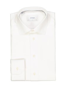 Eton - Slim Fit -kauluspaita - 00 WHITE | Stockmann