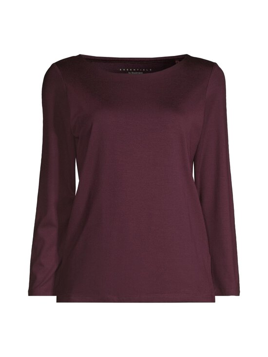 ESSENTIALS by Stockmann - Jane-trikoopaita - WINE | Stockmann - photo 1