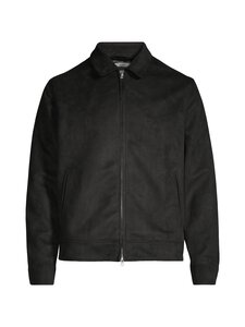 Human Scales - Elijah Vegan -keinonahkatakki - 102 BLACK | Stockmann