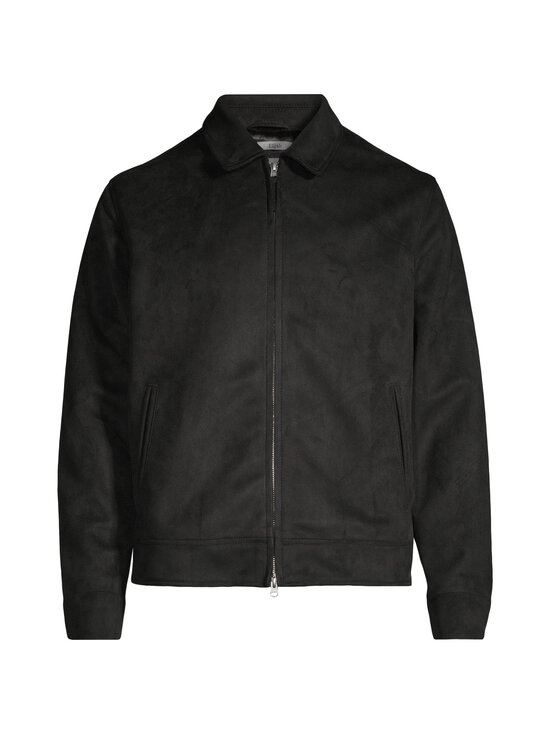 Human Scales - Elijah Vegan -keinonahkatakki - 102 BLACK | Stockmann - photo 1