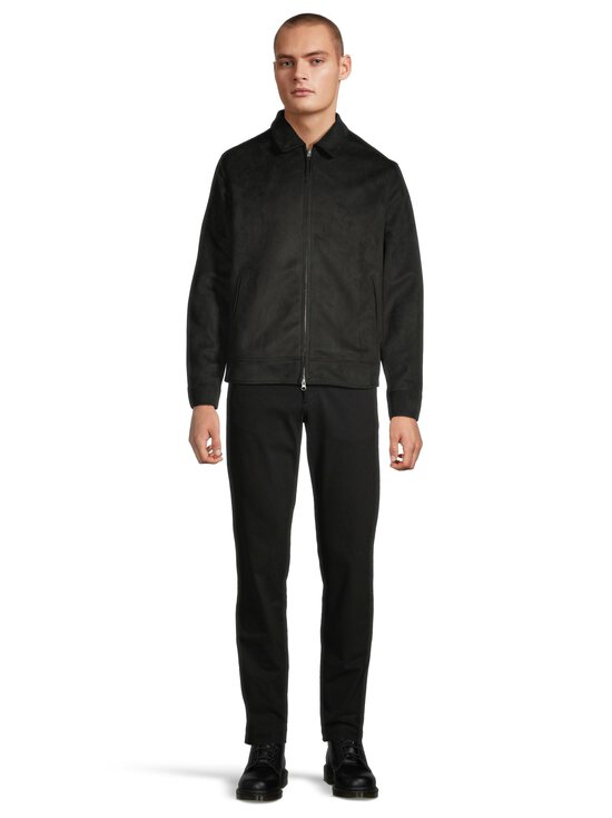 Human Scales - Elijah Vegan -keinonahkatakki - 102 BLACK | Stockmann - photo 2