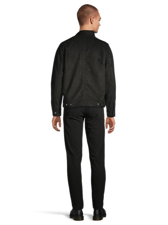 Human Scales - Elijah Vegan -keinonahkatakki - 102 BLACK | Stockmann - photo 3