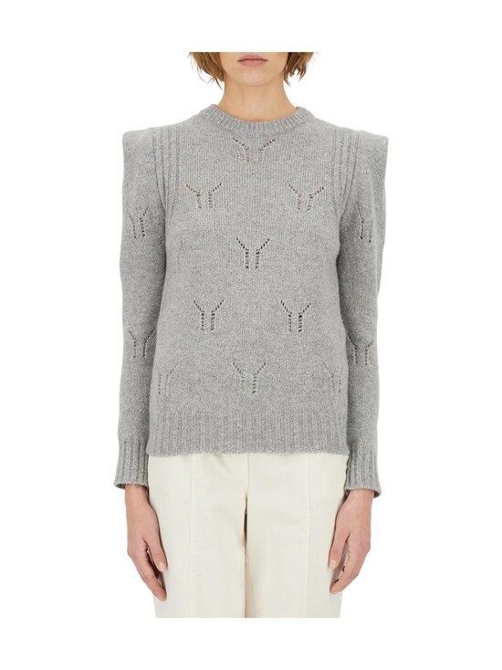 Naturel Knit Cable Deco -neule