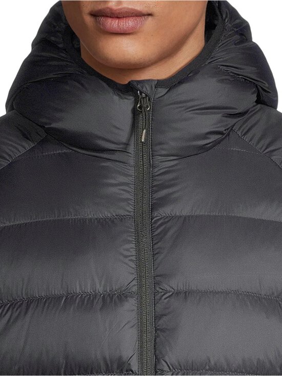 PYRENEX - Arial Lightweight Packable dūnu jaka - 0009Y BLACK | Stockmann - photo 4