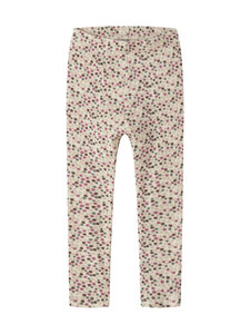 Name It - NmfLianna legingi - ANTIQUE WHITE | Stockmann