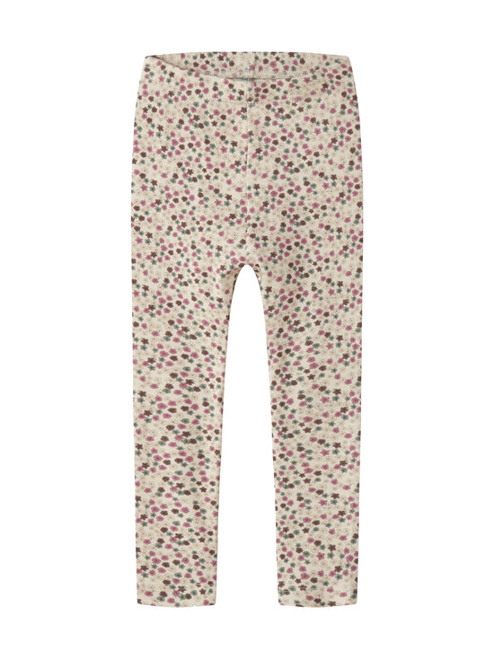 Name It - NmfLianna legingi - ANTIQUE WHITE | Stockmann - photo 1