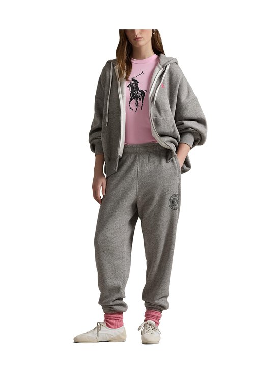 Polo Ralph Lauren - Logo-hupparitakki - DARK VINTAGE HEATHER | Stockmann - photo 3