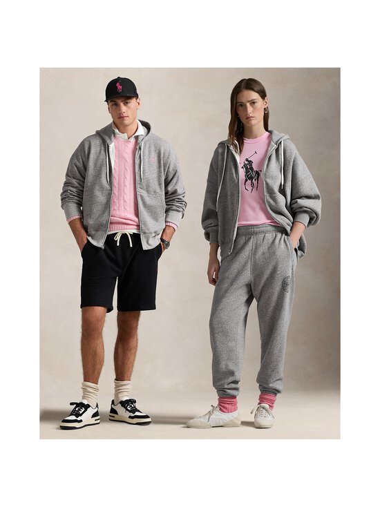 Polo Ralph Lauren - Logo-hupparitakki - DARK VINTAGE HEATHER | Stockmann - photo 5