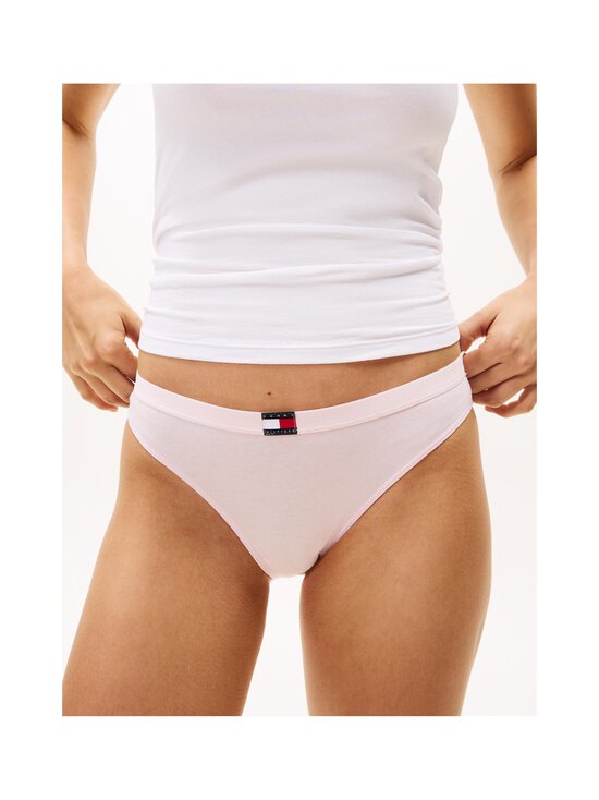 Tommy Hilfiger - Aluspüksid Bikini, 3 paari - 05F LILAC/MYSTIC ORC/LIGHT PINK | Stockmann - photo 4