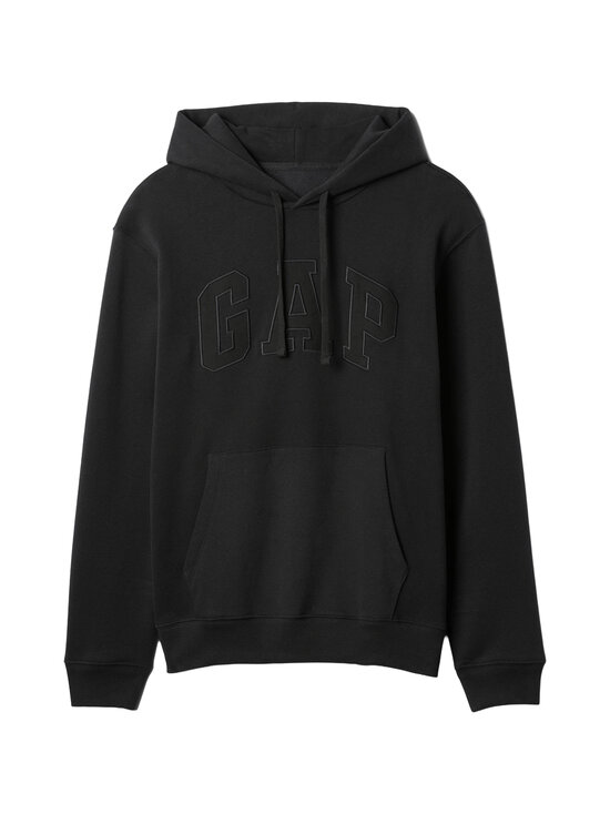 GAP - Kapuutsiga pusa VintageSoft Arch Logo - BLACK COMBO V2 | Stockmann - photo 1
