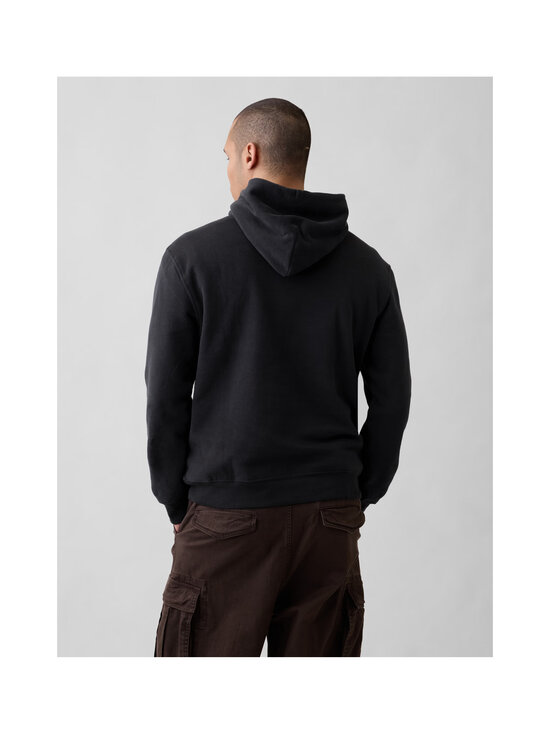 GAP - Kapuutsiga pusa VintageSoft Arch Logo - BLACK COMBO V2 | Stockmann - photo 3