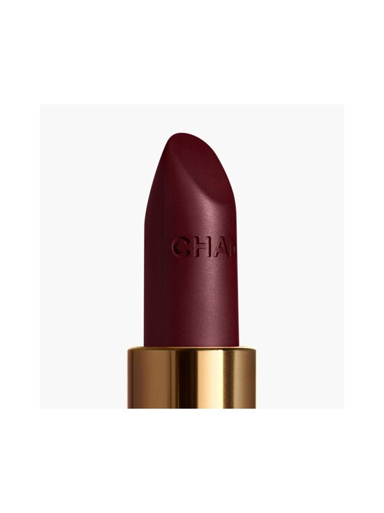 CHANEL - ROUGE ALLURE VELVET Luminous Matte Lip Colour - 387 ROUGE NOIR | Stockmann - photo 2