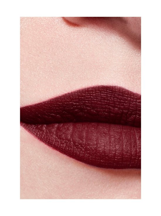 CHANEL - ROUGE ALLURE VELVET Luminous Matte Lip Colour - 387 ROUGE NOIR | Stockmann - photo 3
