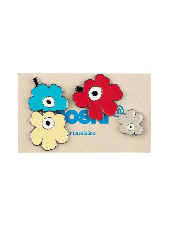 Rinnamärkide komplekt Pumpuli Set Ii Kioski, 3 tk