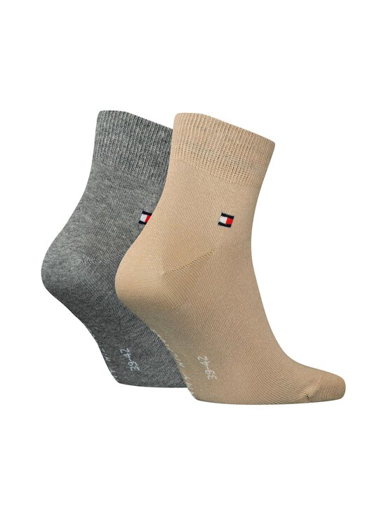 Tommy Hilfiger - Sokid MEN QUARTER 2 paari - BLUE - photo 2 Tommy Hilfiger - Sokid MEN QUARTER 2 paari - BLUE | Stockmann - photo 2