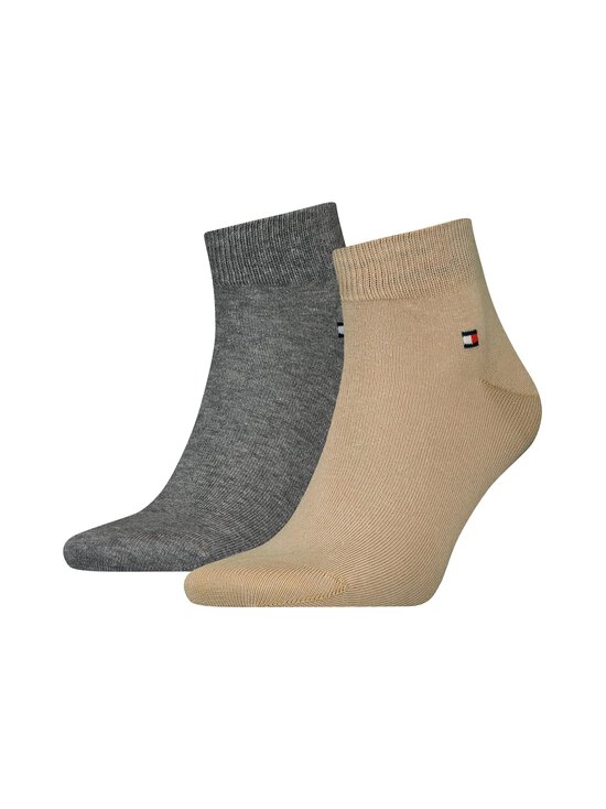 Tommy Hilfiger - Sokid MEN QUARTER 2 paari - BLUE - photo 4 Tommy Hilfiger - Sokid MEN QUARTER 2 paari - BLUE | Stockmann - photo 4