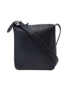 A+more - Anette Small Hobo ādas soma - BLACK | Stockmann