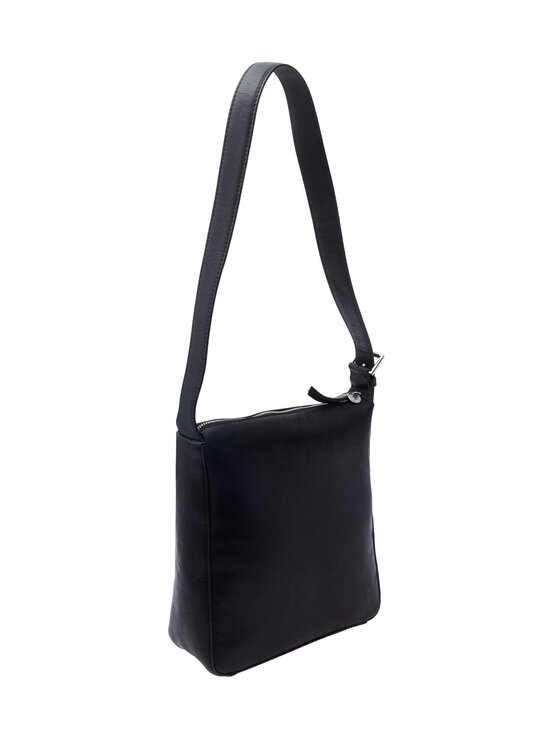 A+more - Anette Small Hobo -nahkalaukku - BLACK - photo 2 A+more - Anette Small Hobo -nahkalaukku - BLACK | Stockmann - photo 2